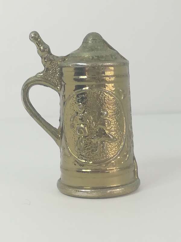 Miniature Urn Brass (Miniature, suitable for printer's tray)