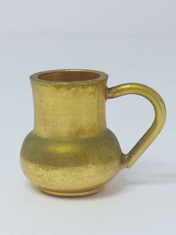 Miniature Jug Brass (Miniature, suitable for printer's tray)