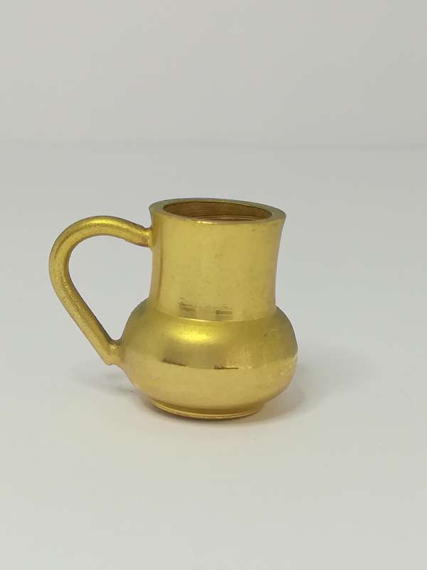 Miniature Jug Brass (Miniature, suitable for printer's tray)