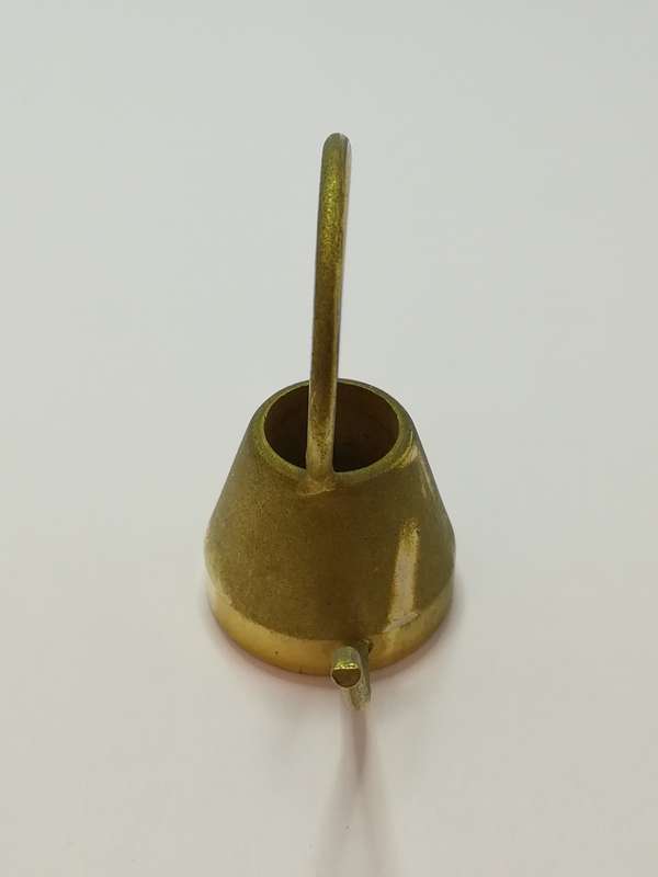 Miniature Brass Watering Can (Miniature, suitable for printer's tray)