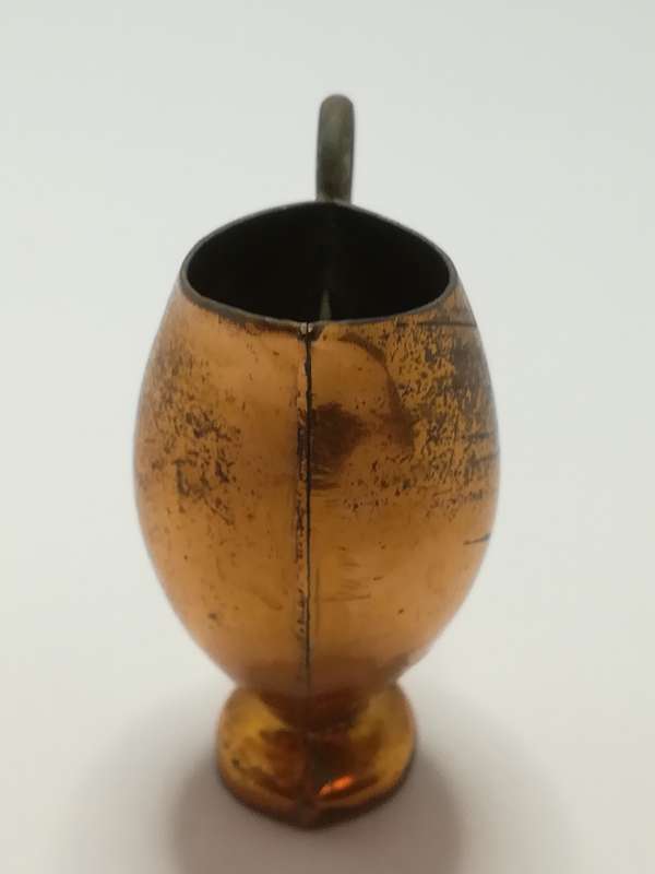 Miniature Copper Pitcher (Miniature, suitable for printer's tray)