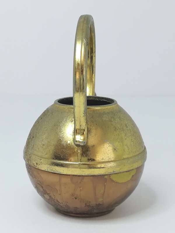 Miniature Kettle Brass (Miniature, suitable for printer's tray)