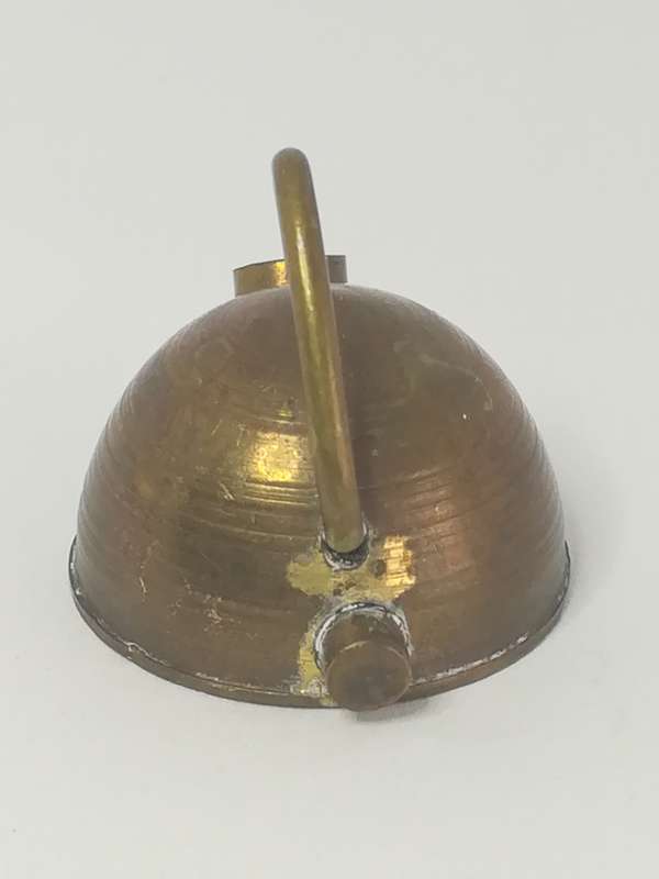 Miniature Kettle Brass (Miniature, suitable for printer's tray)