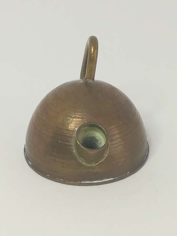 Miniature Kettle Brass (Miniature, suitable for printer's tray)