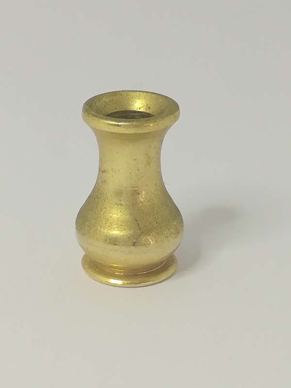 Miniature Vase Brass (Miniature, suitable for printer's tray)