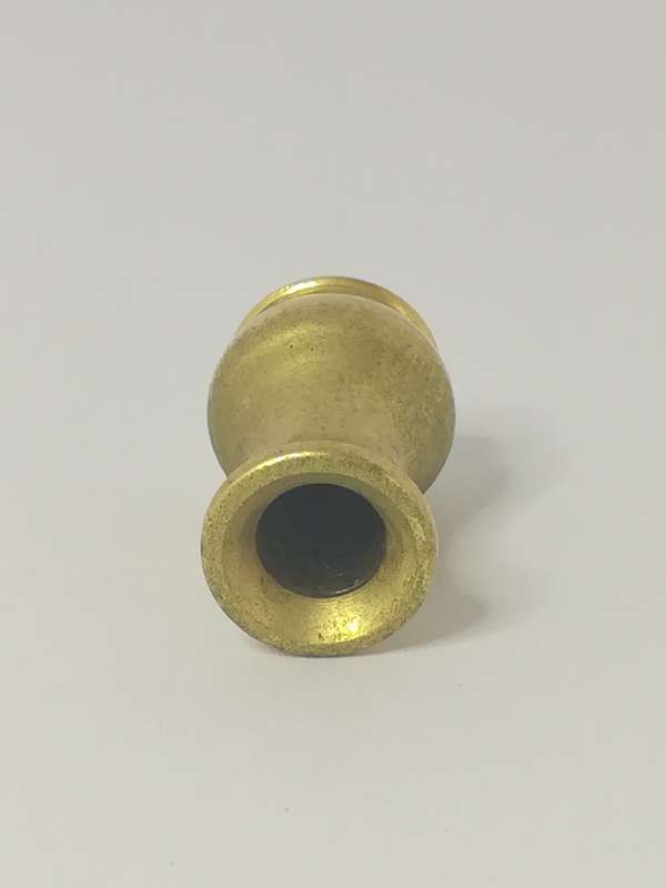 Miniature Vase Brass (Miniature, suitable for printer's tray)