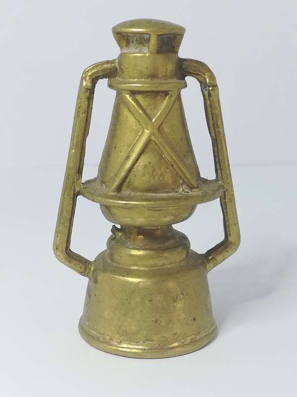 Miniature Lantern Brass (Miniature, suitable for printer's tray)
