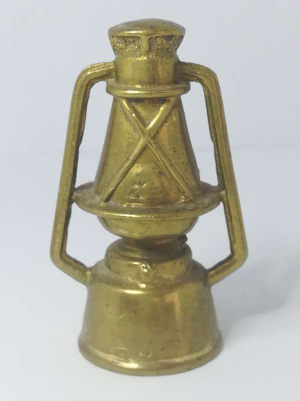 Miniature Lantern Brass (Miniature, suitable for printer's tray)