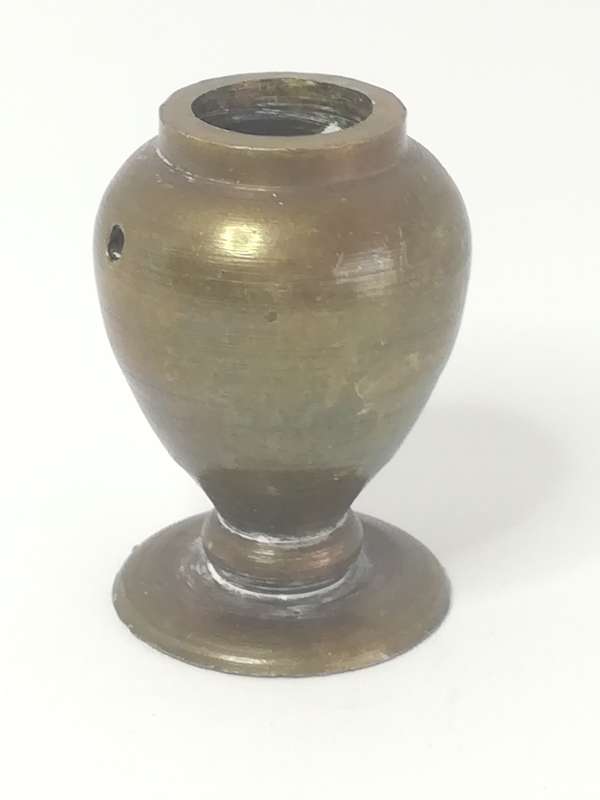 Miniature Vase Brass (Miniature, suitable for printer's tray)