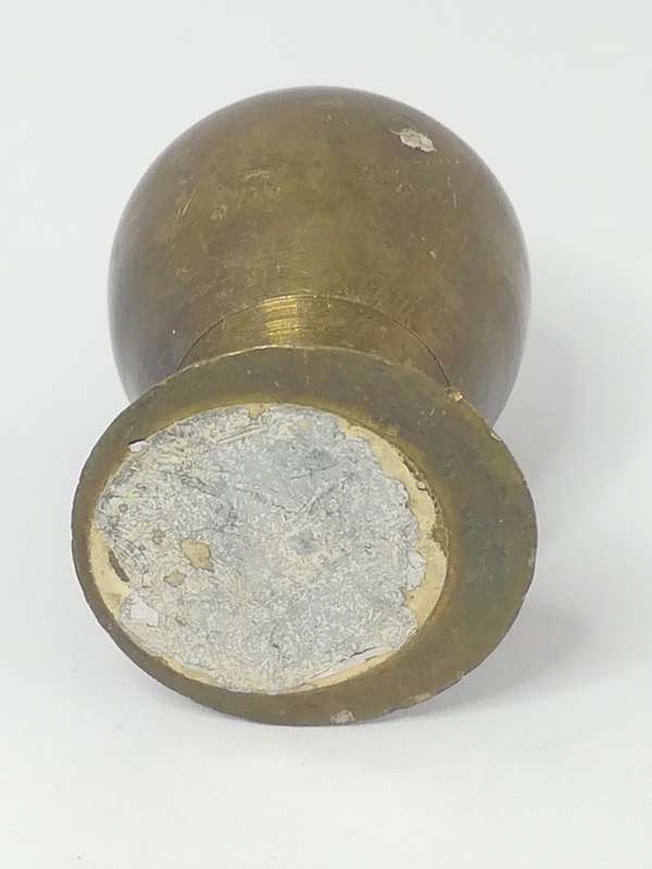 Miniature Vase Brass (Miniature, suitable for printer's tray)