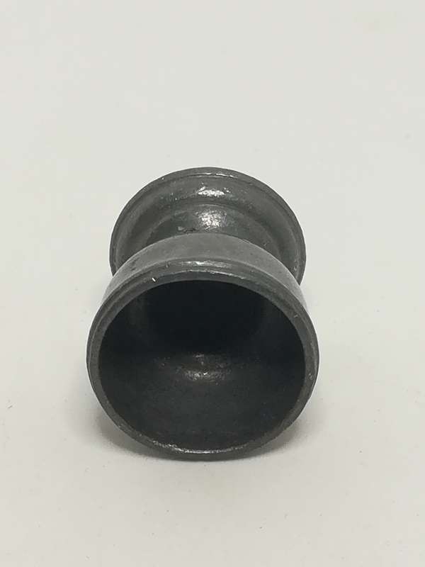 Miniature Brass Medieval Short Goblet (Miniature, suitable for printer's tray)