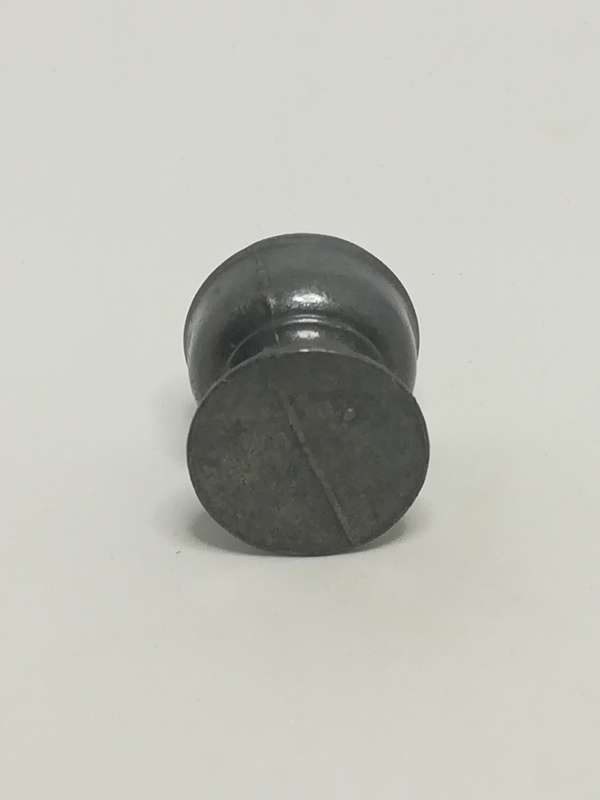 Miniature Brass Medieval Short Goblet (Miniature, suitable for printer's tray)