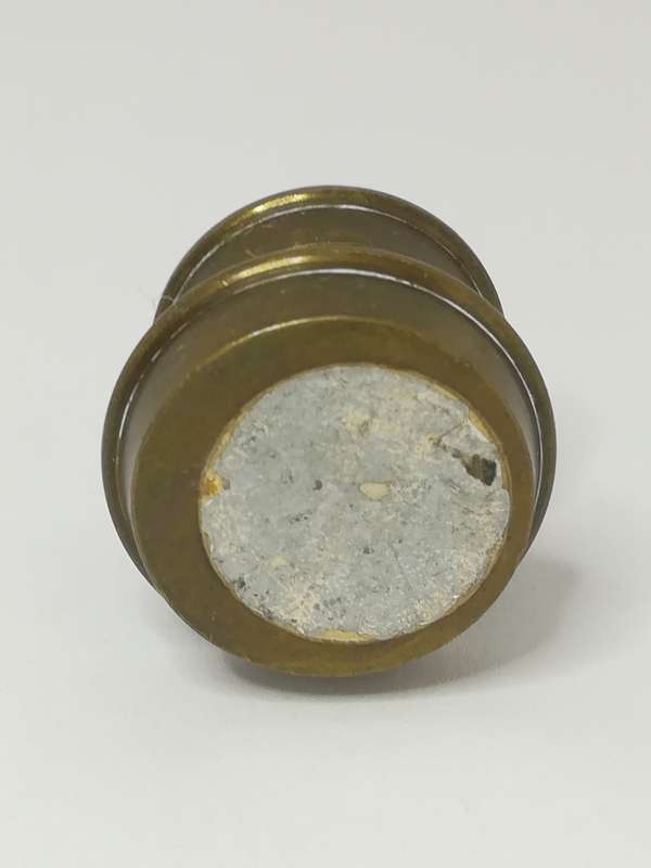 Miniature Bunsen Burner Brass (Miniature, suitable for printer's tray)