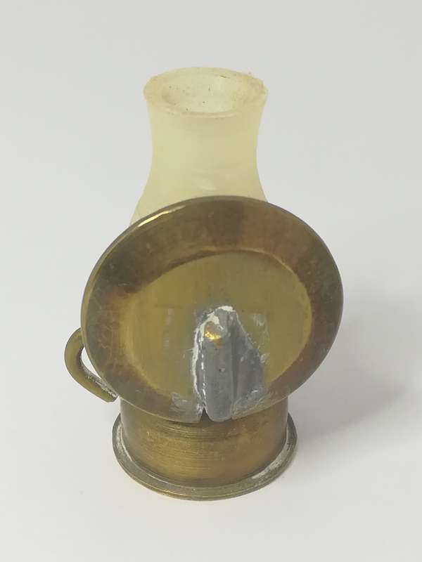 Miniature Lantern Brass (Miniature, suitable for printer's tray)