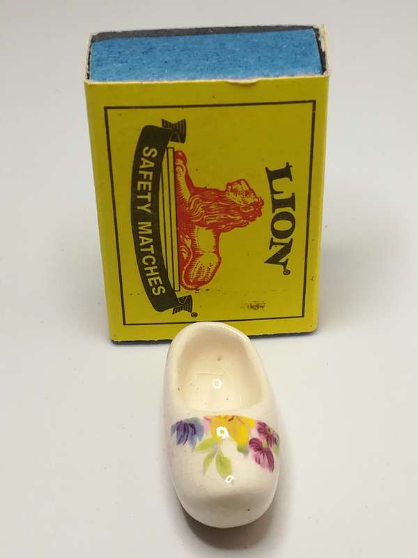 Miniature Trophy/Cup Brass (Miniature, suitable for printer's tray)