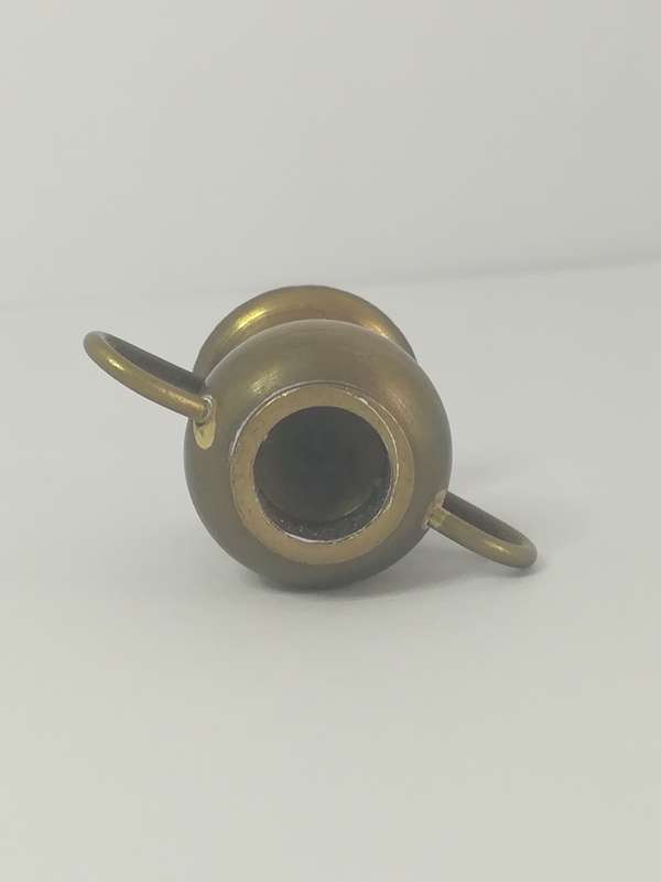 Miniature Trophy/Cup Brass (Miniature, suitable for printer's tray)