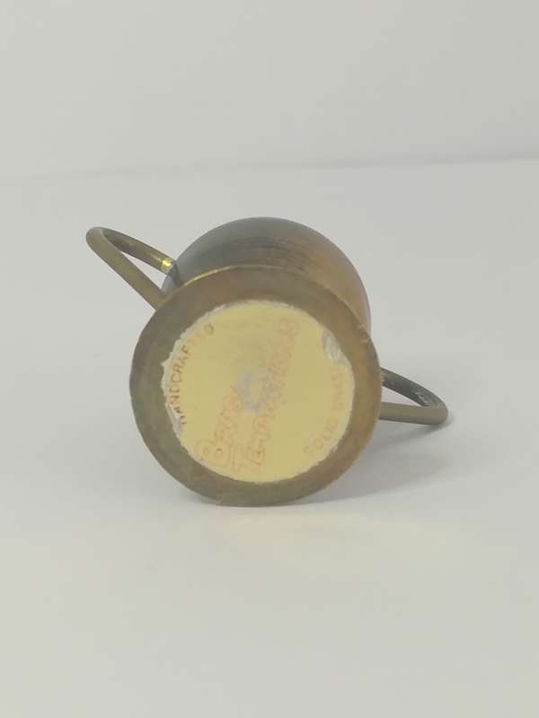 Miniature Trophy/Cup Brass (Miniature, suitable for printer's tray)