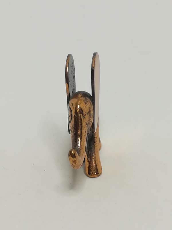Miniature Elephant with Jumbo Ears - Style 2 (Miniature, suitable for printer's tray)