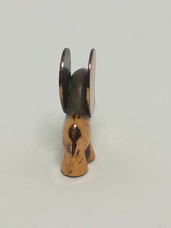 Miniature Elephant with Jumbo Ears - Style 2 (Miniature, suitable for printer's tray)