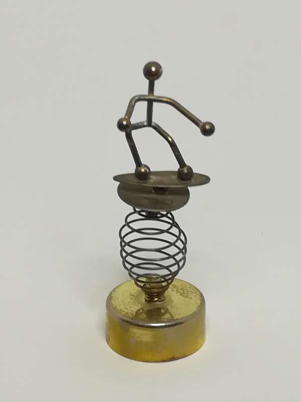 Small Brass Paper Weight