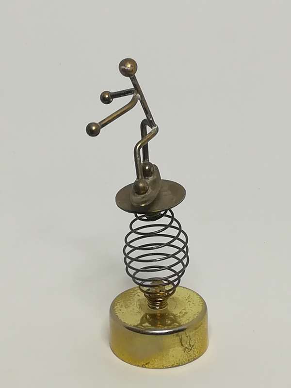 Small Brass Paper Weight