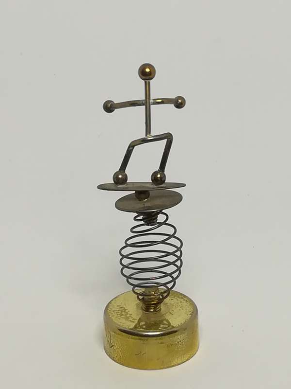 Small Brass Paper Weight