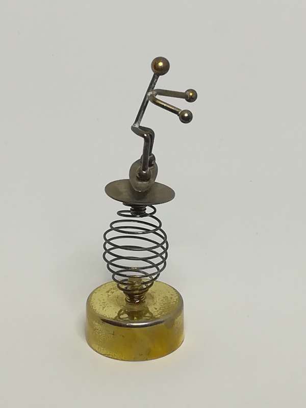 Small Brass Paper Weight