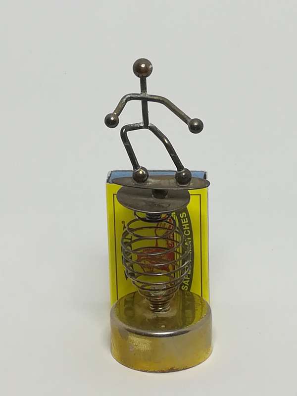 Small Brass Paper Weight