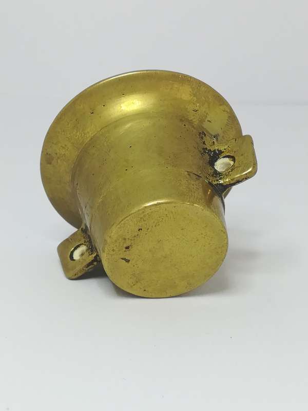 Miniature Bucket Brass (Miniature, suitable for printer's tray)