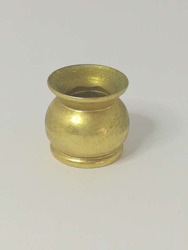 Miniature Tankard 'Brass' (Miniature, suitable for printer's tray)