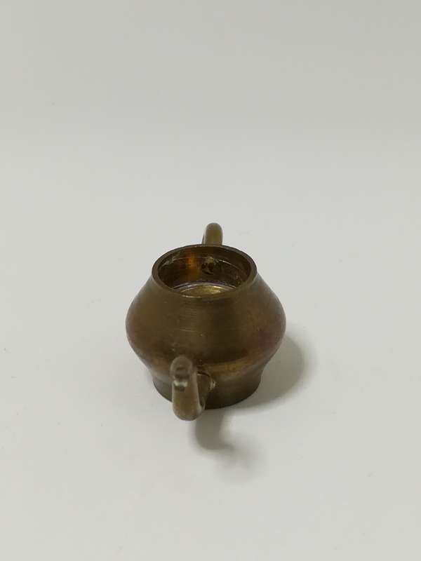 Brass Watering Can (Miniature, suitable for printer's tray)