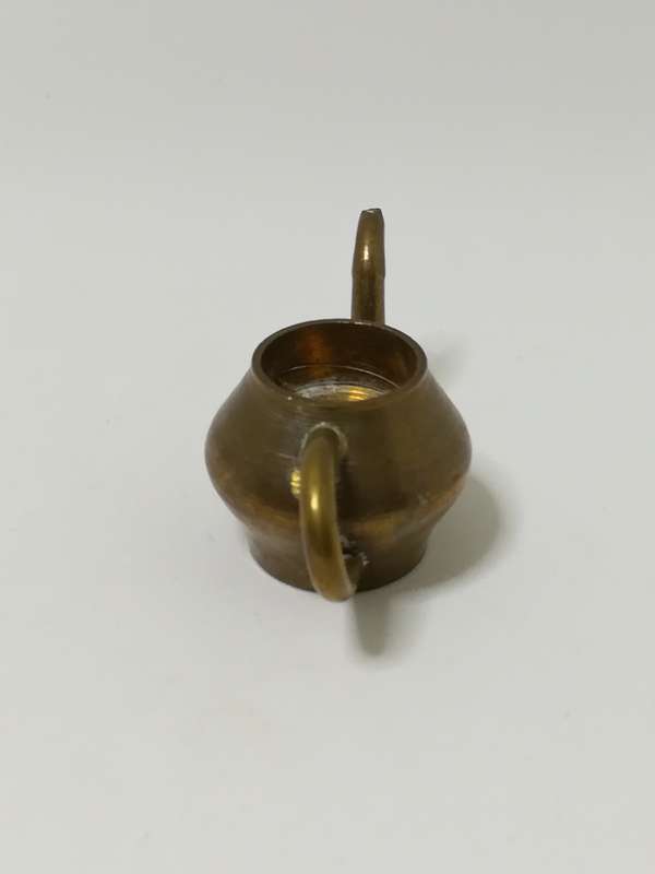 Brass Watering Can (Miniature, suitable for printer's tray)