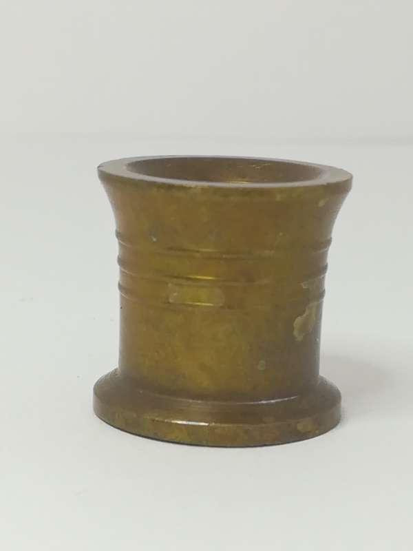 Miniature Brass (Miniature, suitable for printer's tray)