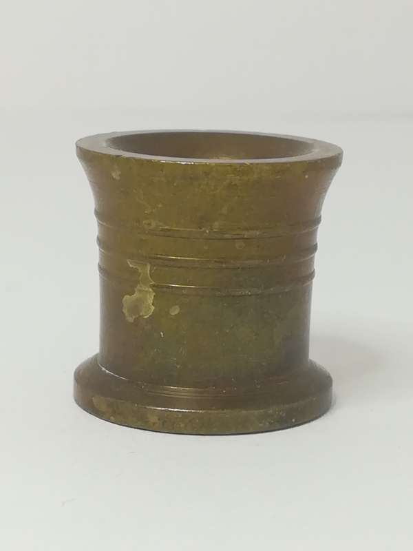 Miniature Brass (Miniature, suitable for printer's tray)