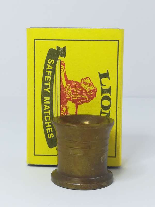 Miniature Brass (Miniature, suitable for printer's tray)