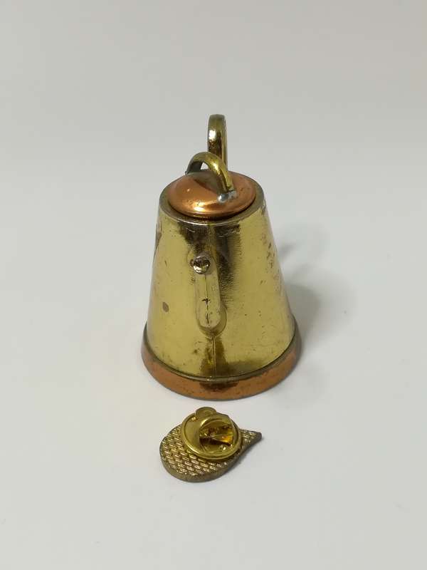 Miniature Kettle (Miniature, suitable for printer's tray)