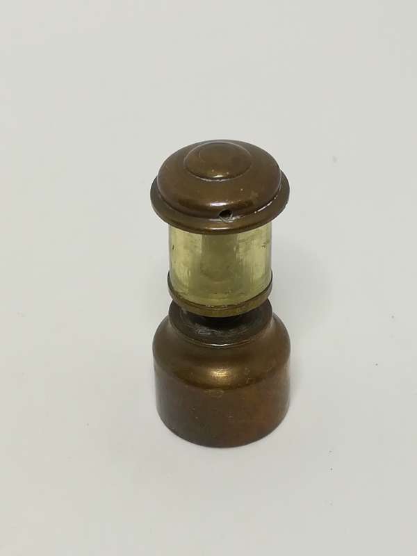 Brass Lantern (Miniature, suitable for printer's tray)
