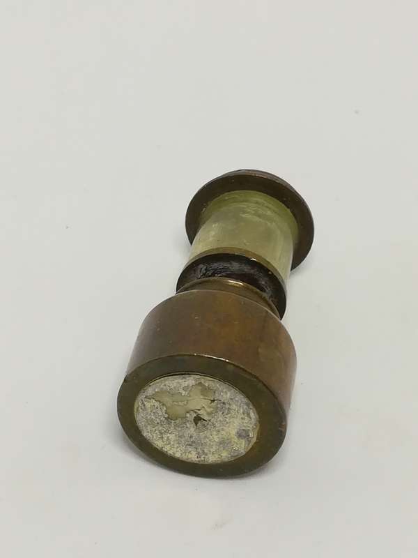 Brass Lantern (Miniature, suitable for printer's tray)