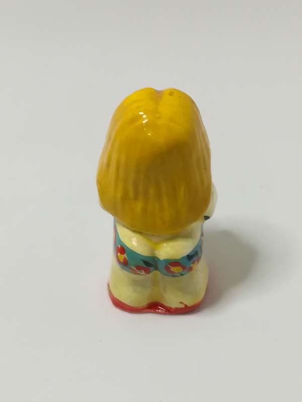 Miniature Miss Rand Souvenir (Miniature, suitable for printer's tray)