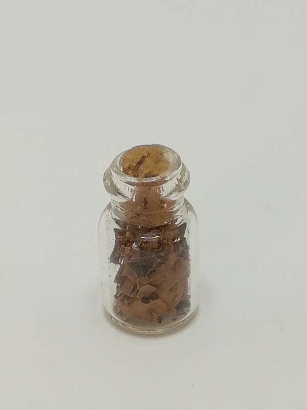 Miniature Glass Bottle Seeds (Miniature, suitable for printer's tray)