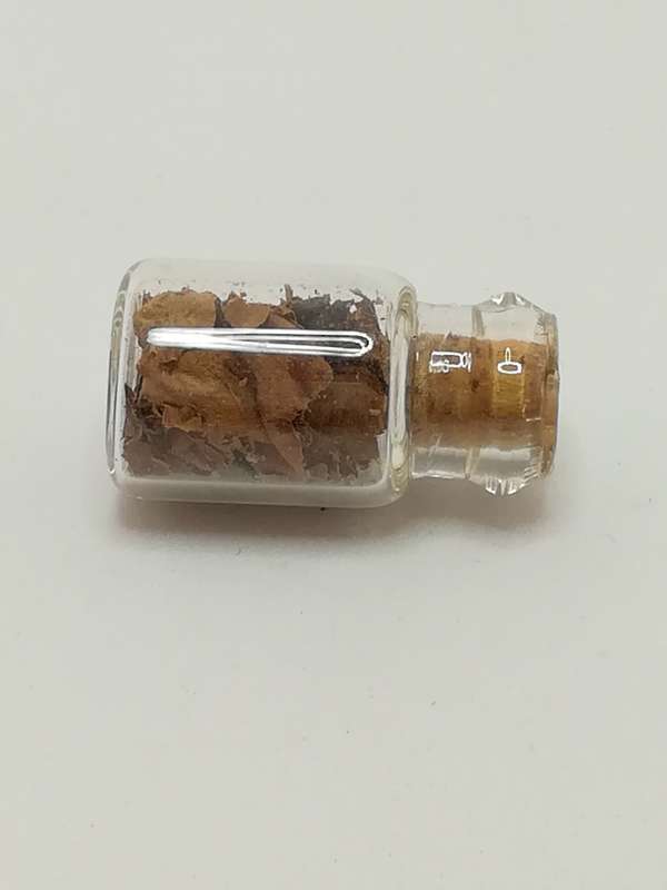 Miniature Glass Bottle Seeds (Miniature, suitable for printer's tray)