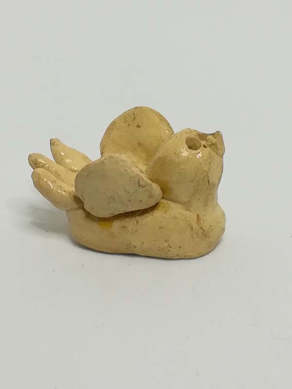 Miniature Ceramic Swan (Miniature, suitable for printer's tray)