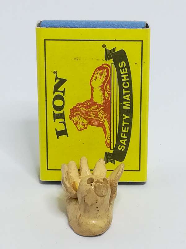 Miniature Ceramic Swan (Miniature, suitable for printer's tray)