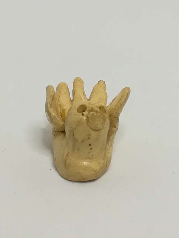 Miniature Ceramic Swan (Miniature, suitable for printer's tray)