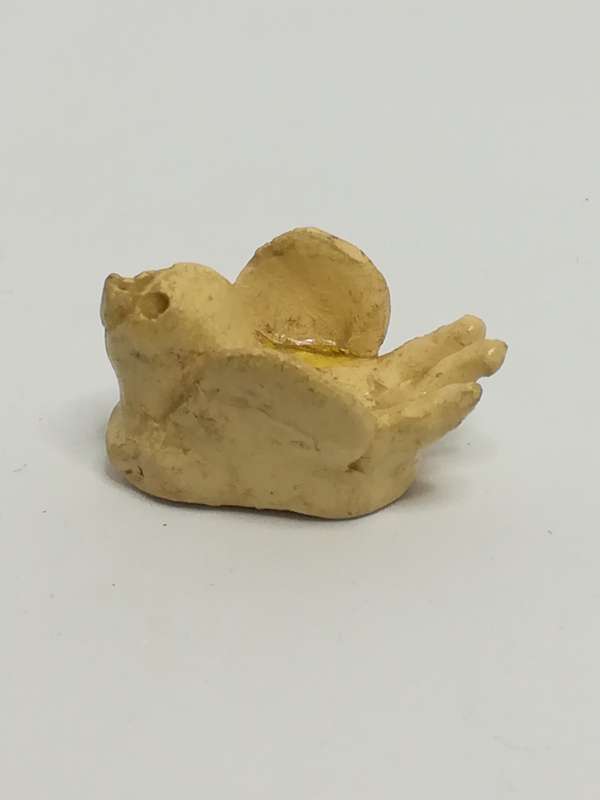 Miniature Ceramic Swan (Miniature, suitable for printer's tray)