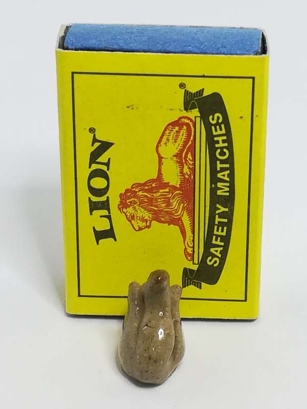 Miniature Ceramic Swan (Miniature, suitable for printer's tray)