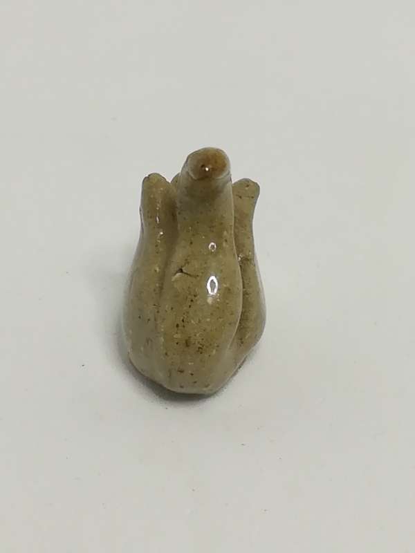Miniature Ceramic Swan (Miniature, suitable for printer's tray)