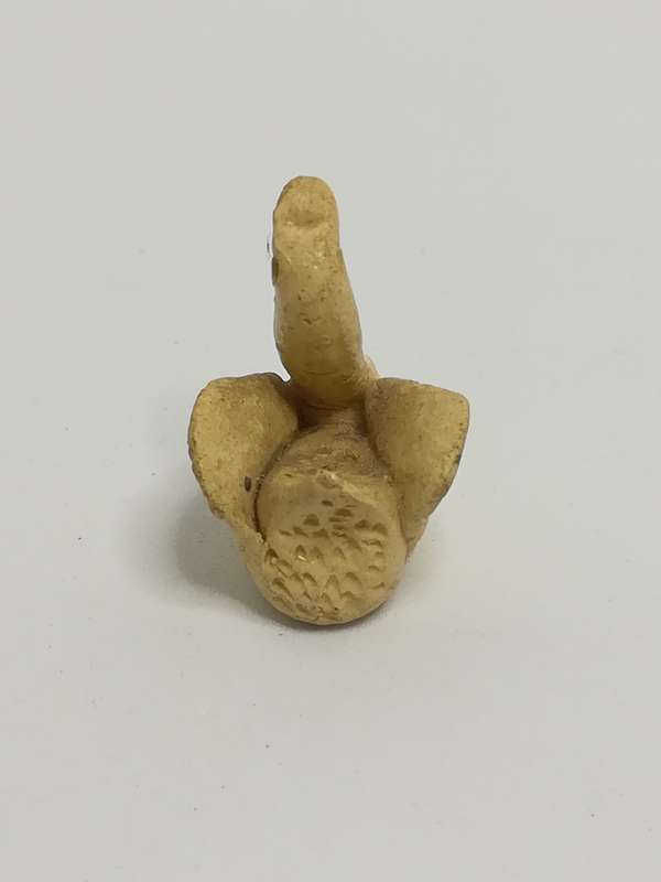 Miniature Ceramic Swan (Miniature, suitable for printer's tray)