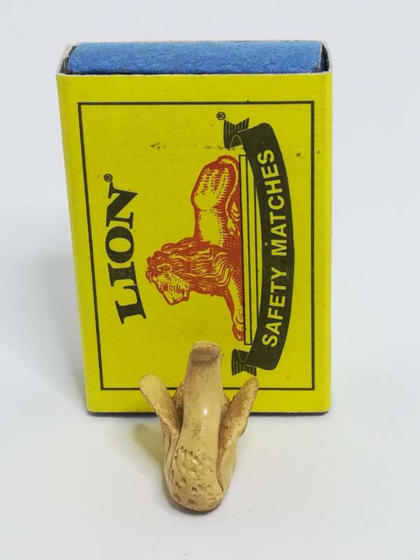 Miniature Ceramic Swan (Miniature, suitable for printer's tray)