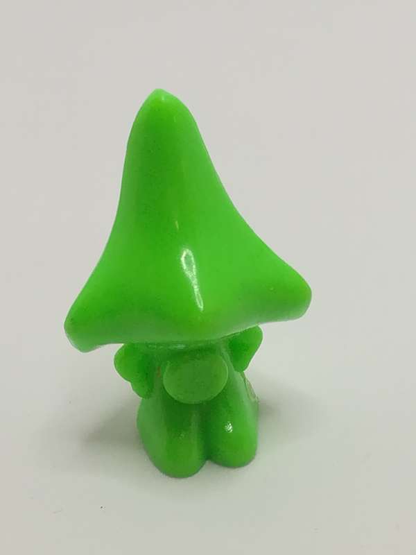 Miniature Green Cowboy (Miniature, suitable for printer's tray)
